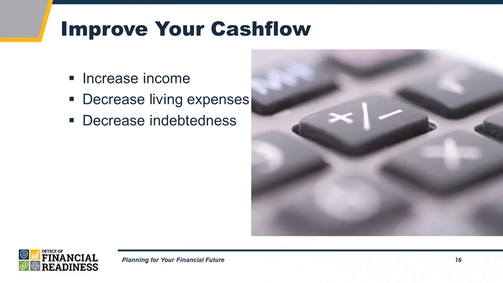 improve your cashflow improve your cashflow