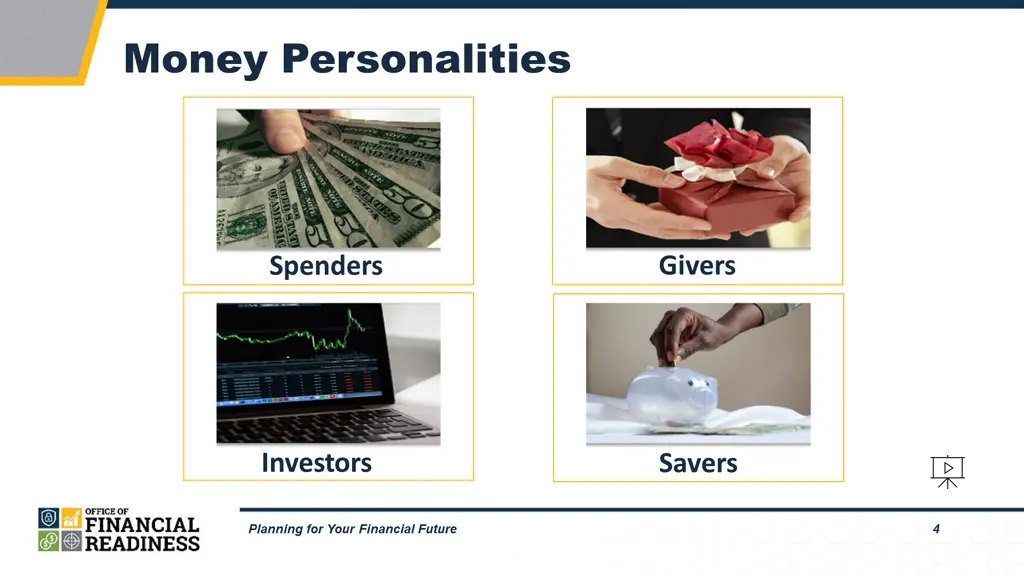 money personalities money personalities