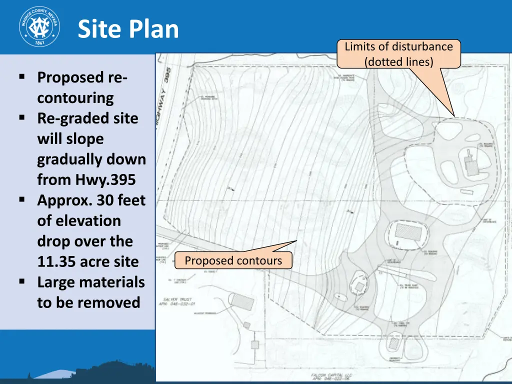 site plan