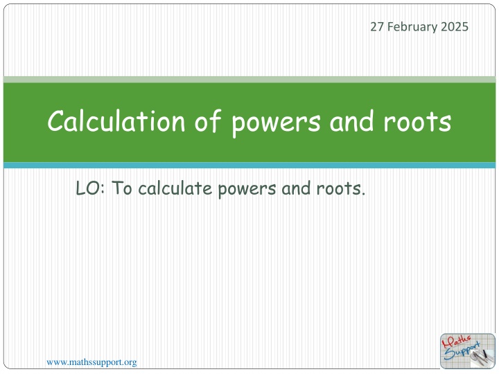 27 february 2025