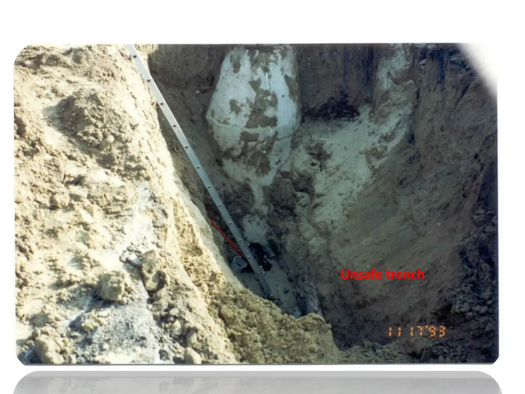 unsafe trench 1