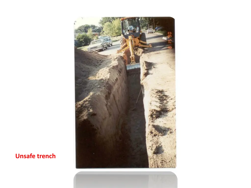 unsafe trench 2