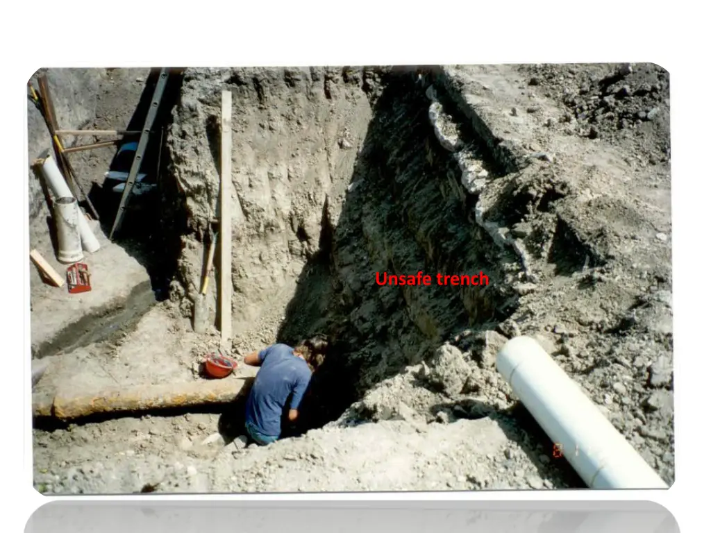 unsafe trench 5