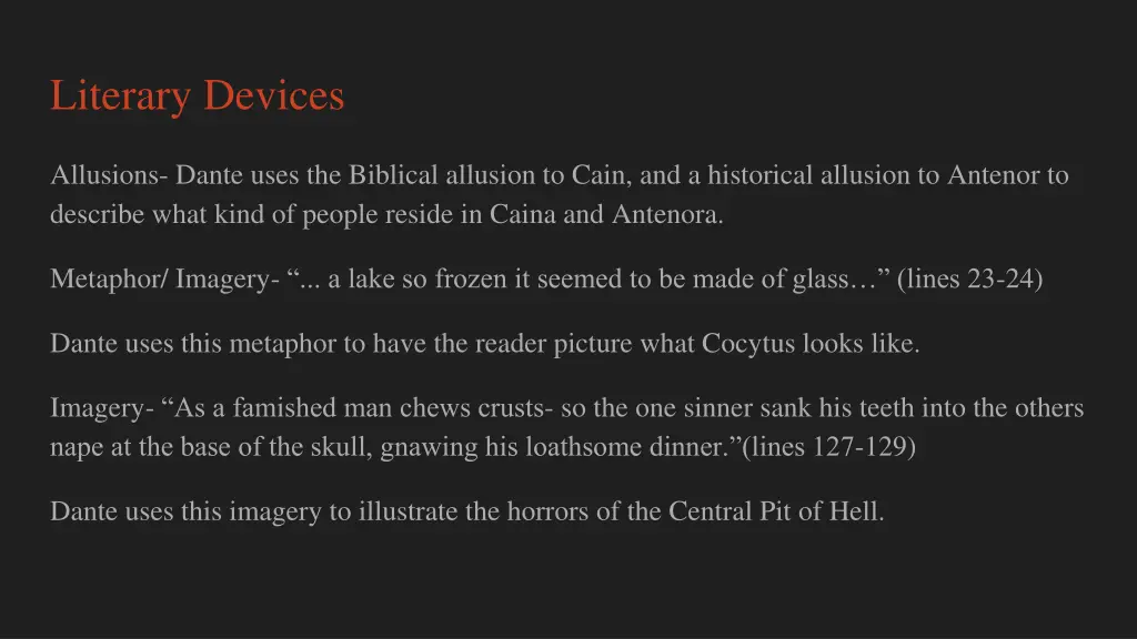 literary devices 1