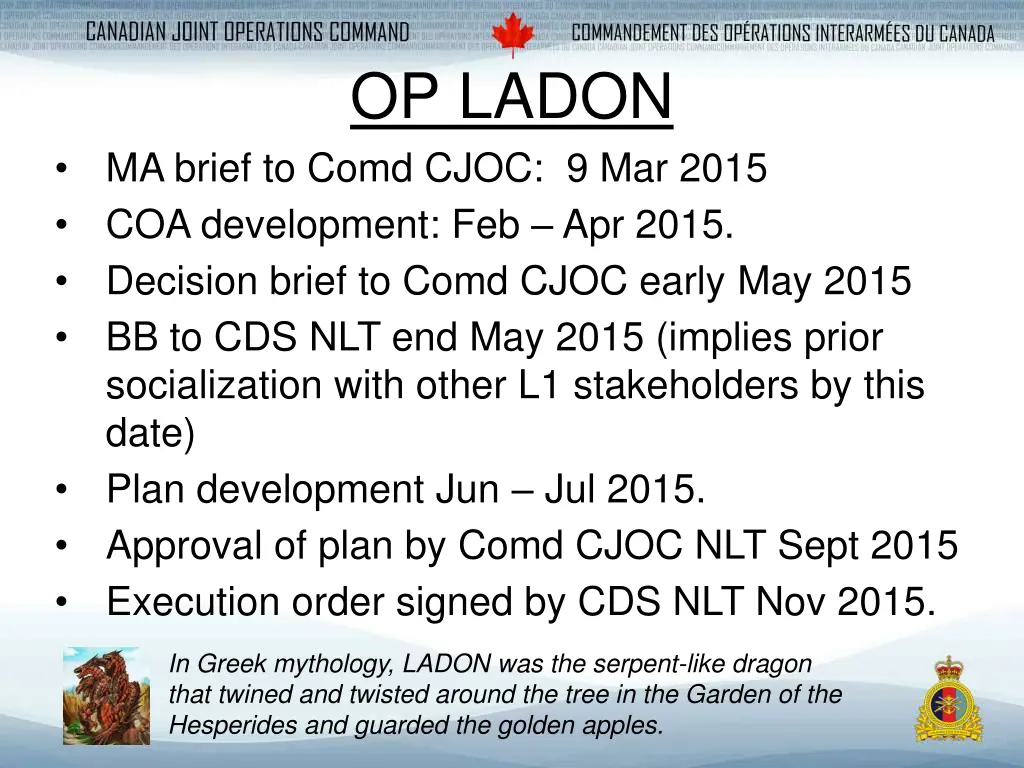 op ladon 1