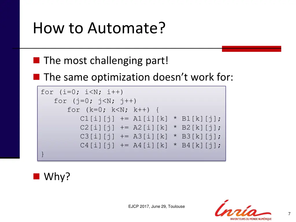 how to automate