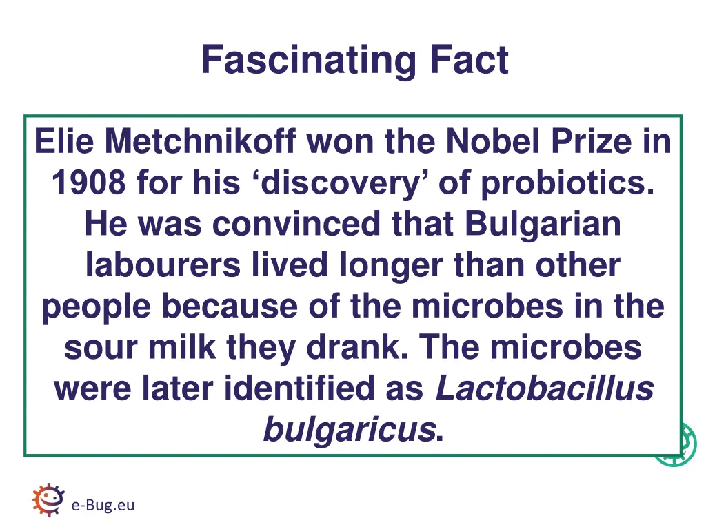 fascinating fact