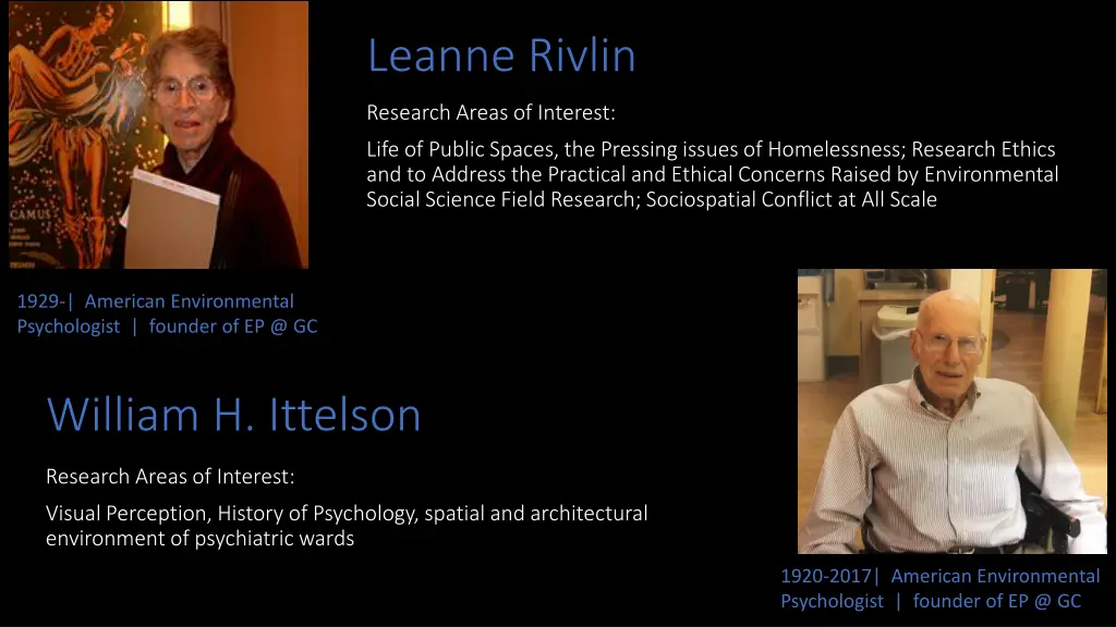 leanne rivlin