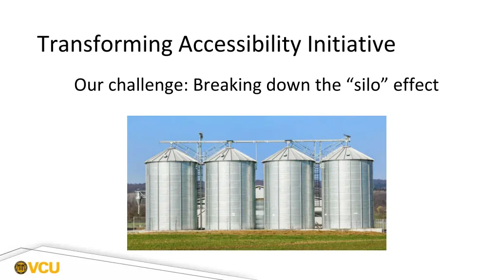 transforming accessibility initiative 1