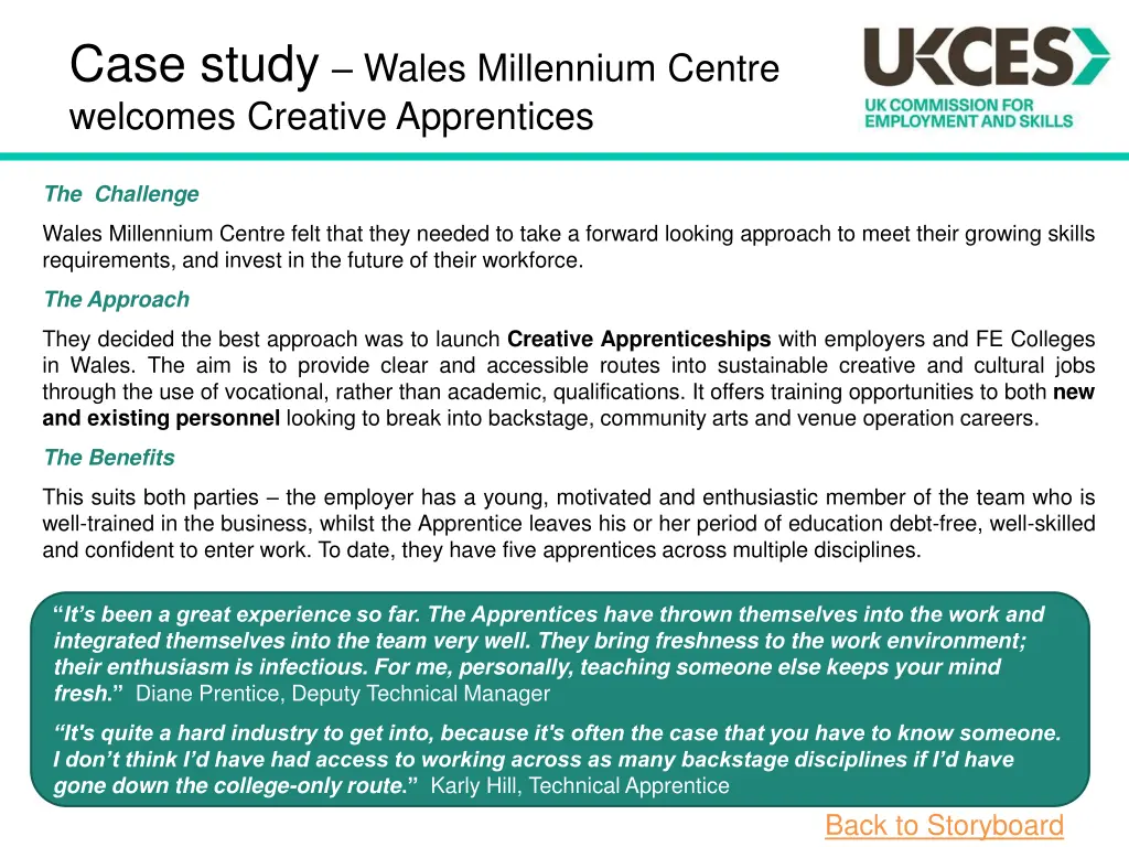 case study wales millennium centre welcomes