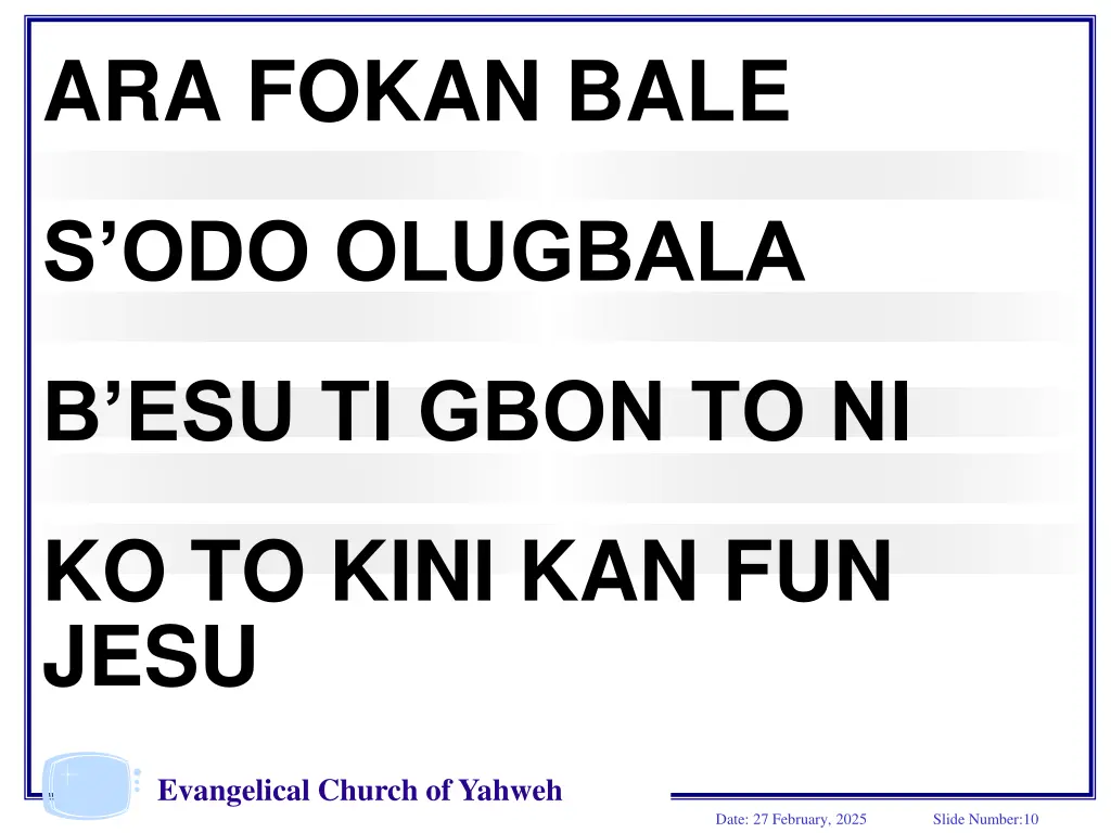 ara fokan bale
