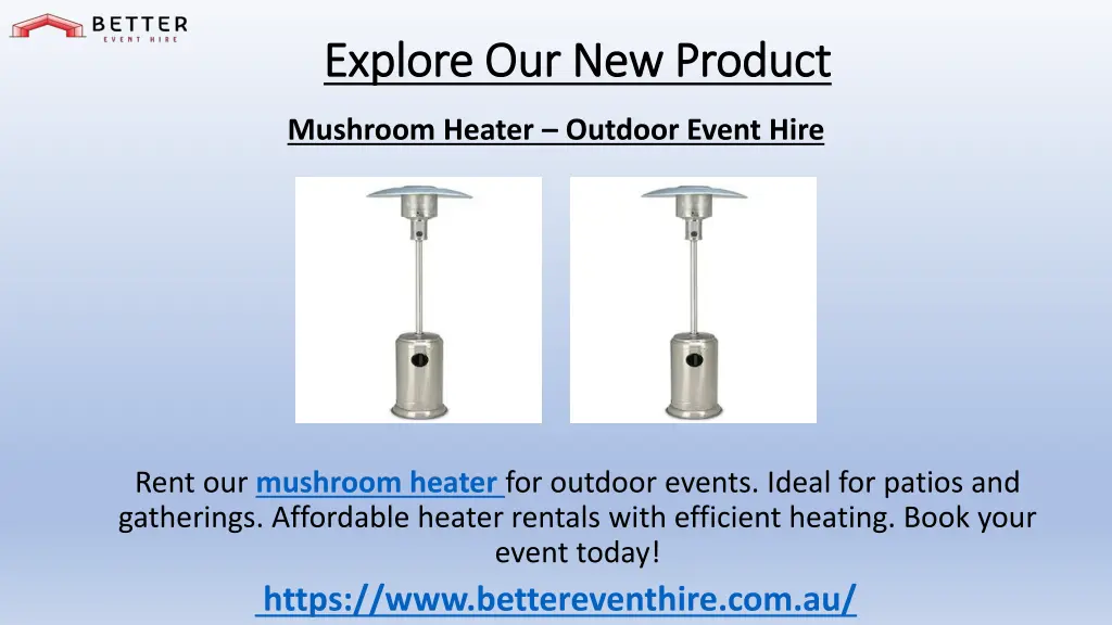 explore our new product explore our new product
