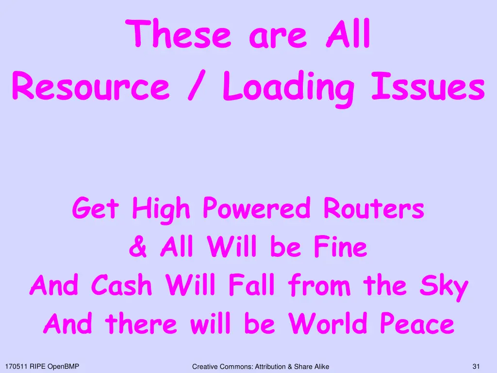 these are all resource loading issues