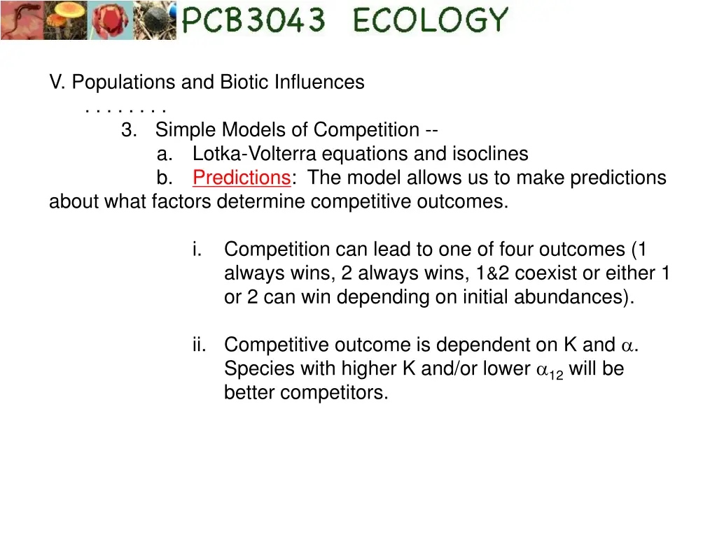 v populations and biotic influences 3 simple 5