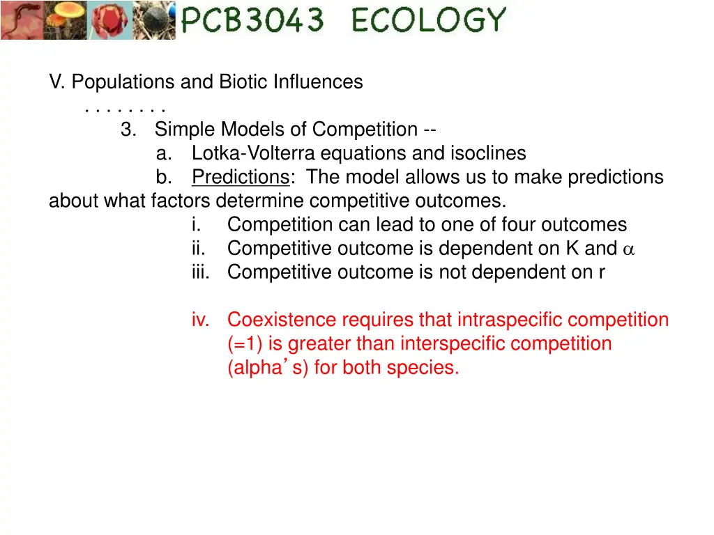 v populations and biotic influences 3 simple 7