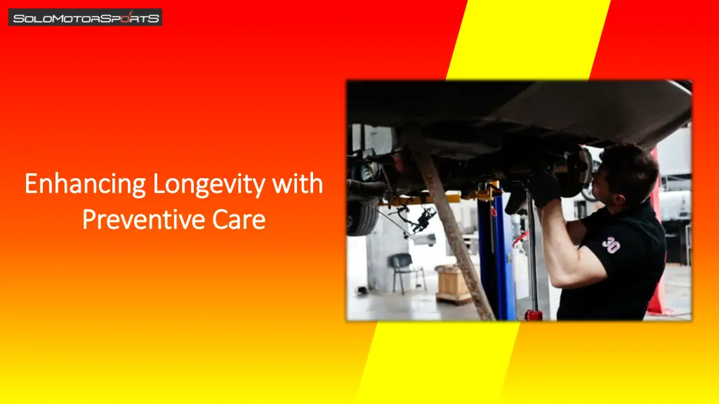 enhancing longevity with enhancing longevity with