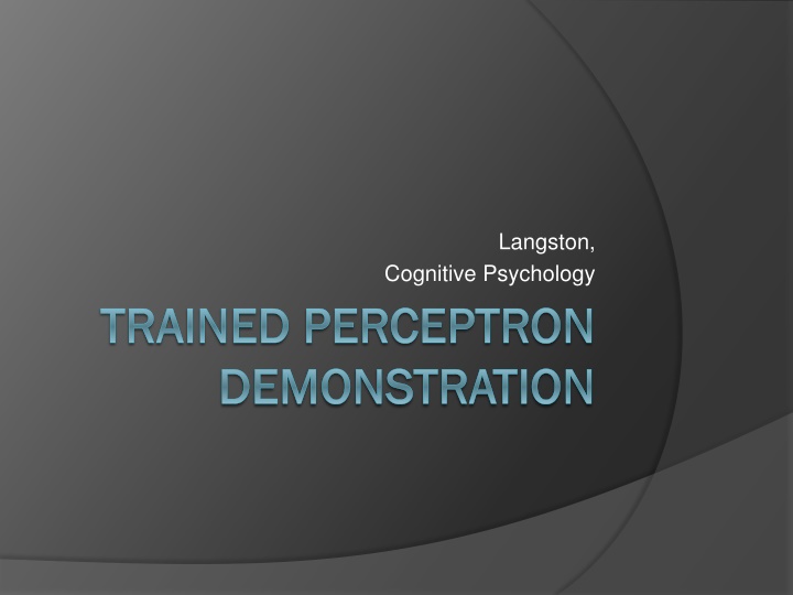 langston