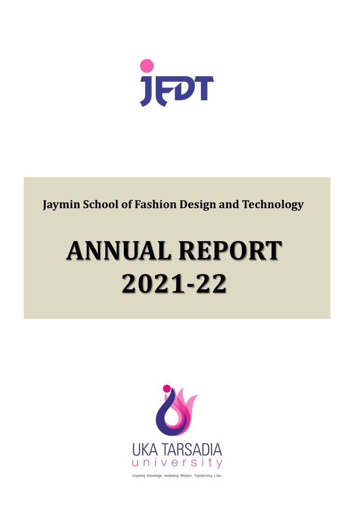 jaymin school of fashion design and technology