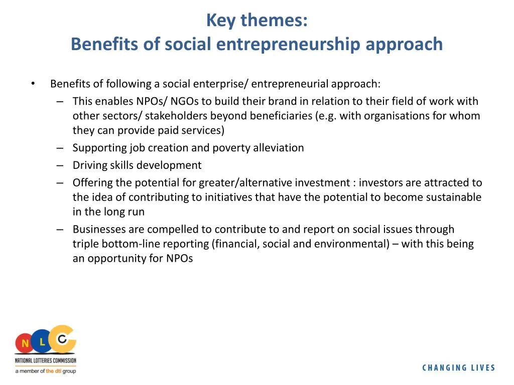 key themes 1