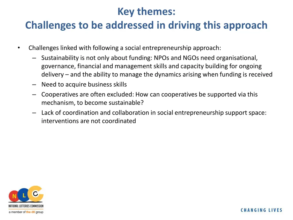 key themes 3