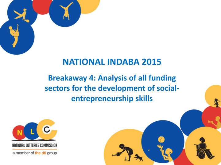 national indaba 2015