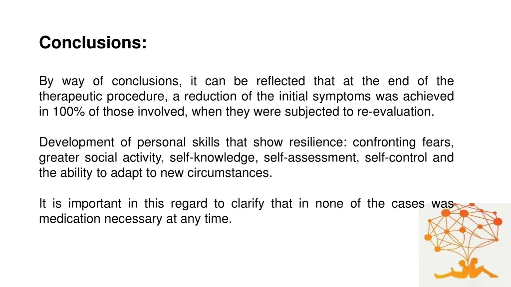 conclusions