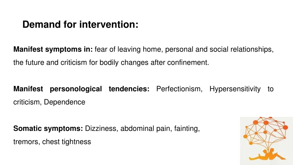 demand for intervention 1