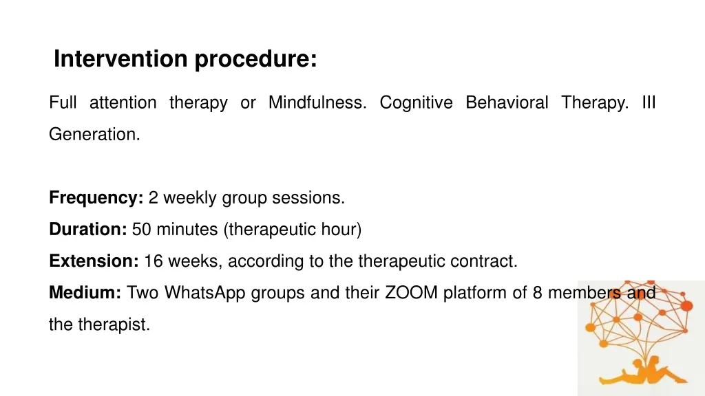 intervention procedure