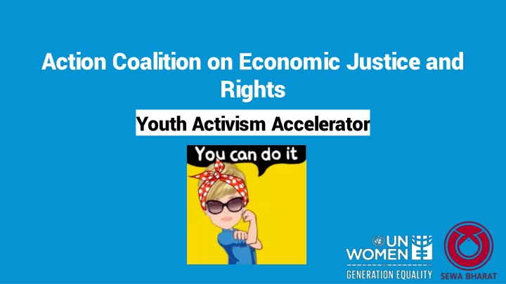 action coalition on economic justice and rights