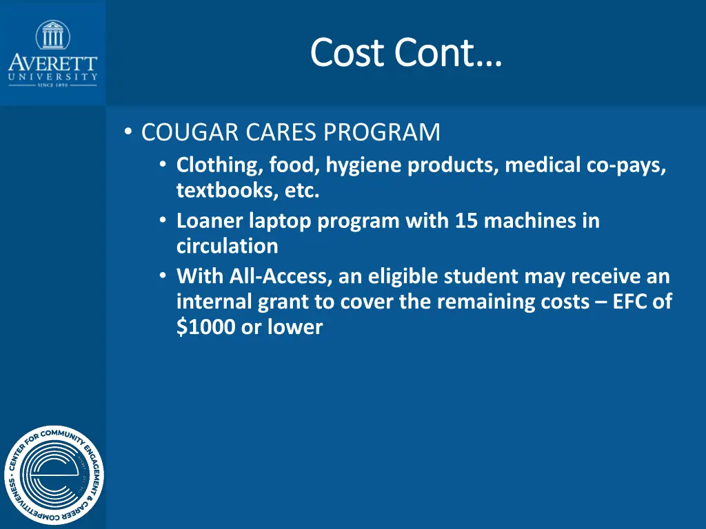 cost cost cont 1