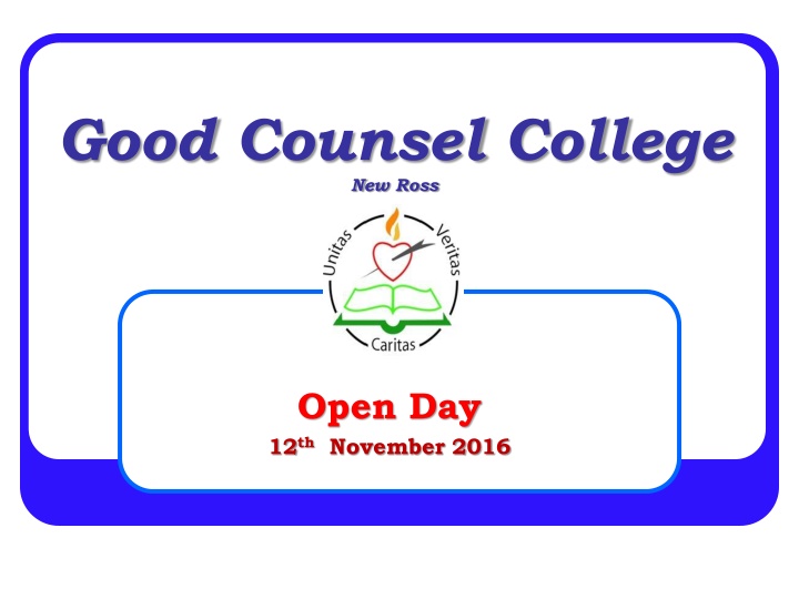 good counsel college new ross