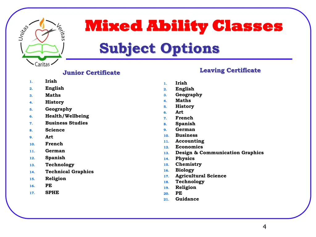 mixed ability classes mixed ability classes