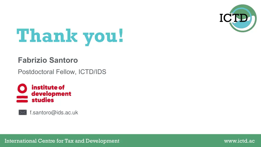 thank you