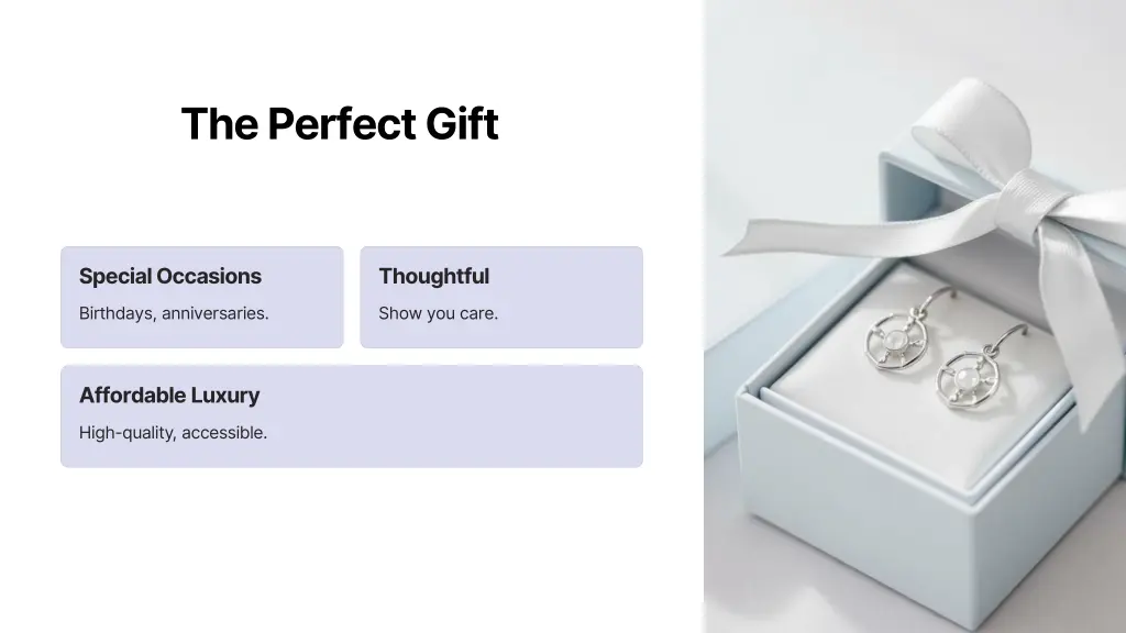 the perfect gift