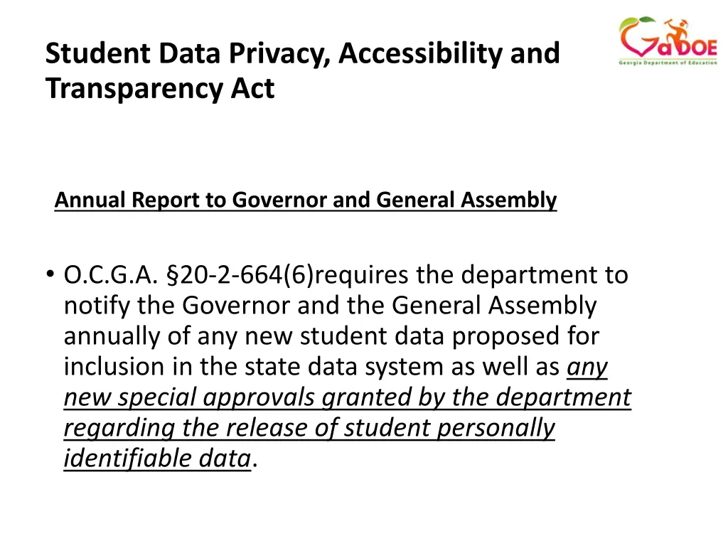 student data privacy accessibility 2