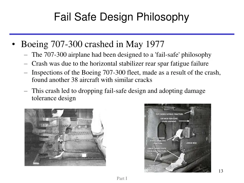 fail safe design philosophy 2