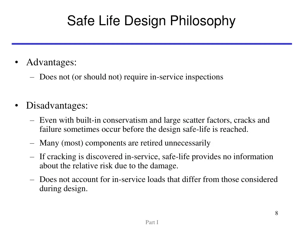 safe life design philosophy 2