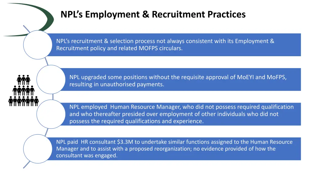 npl s employment recruitment practices