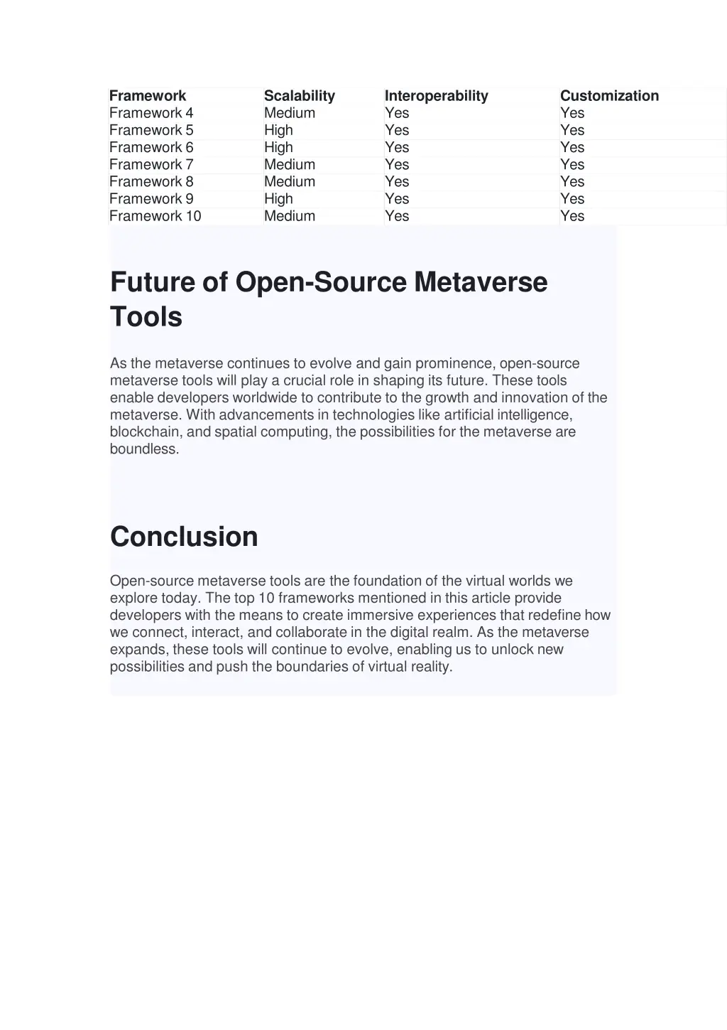 framework framework 4 framework 5 framework