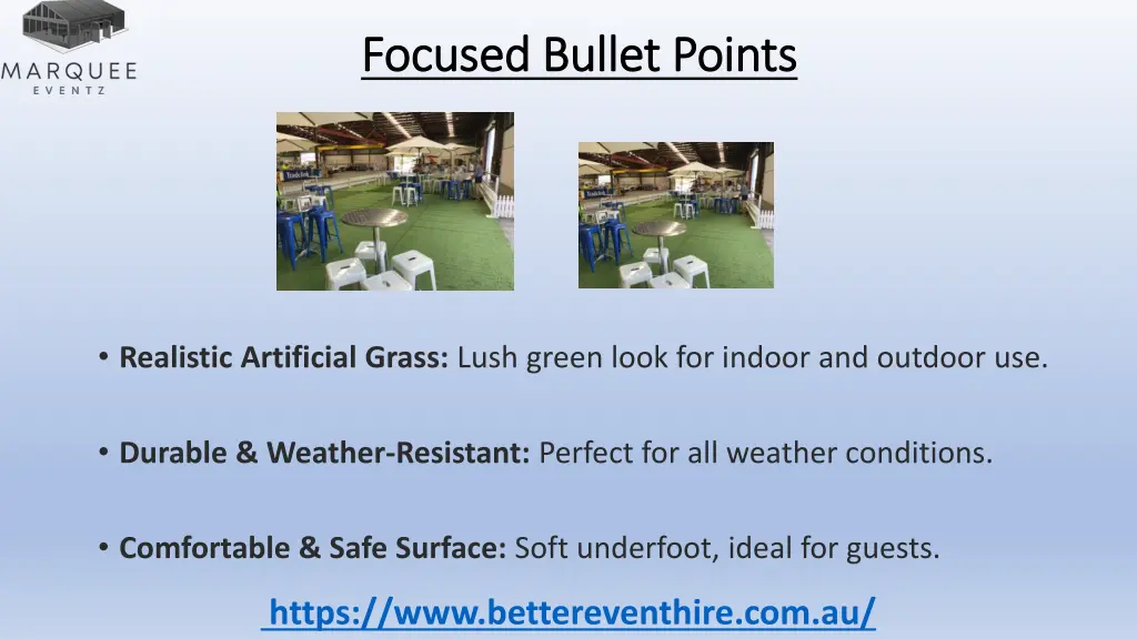 focused bullet points focused bullet points
