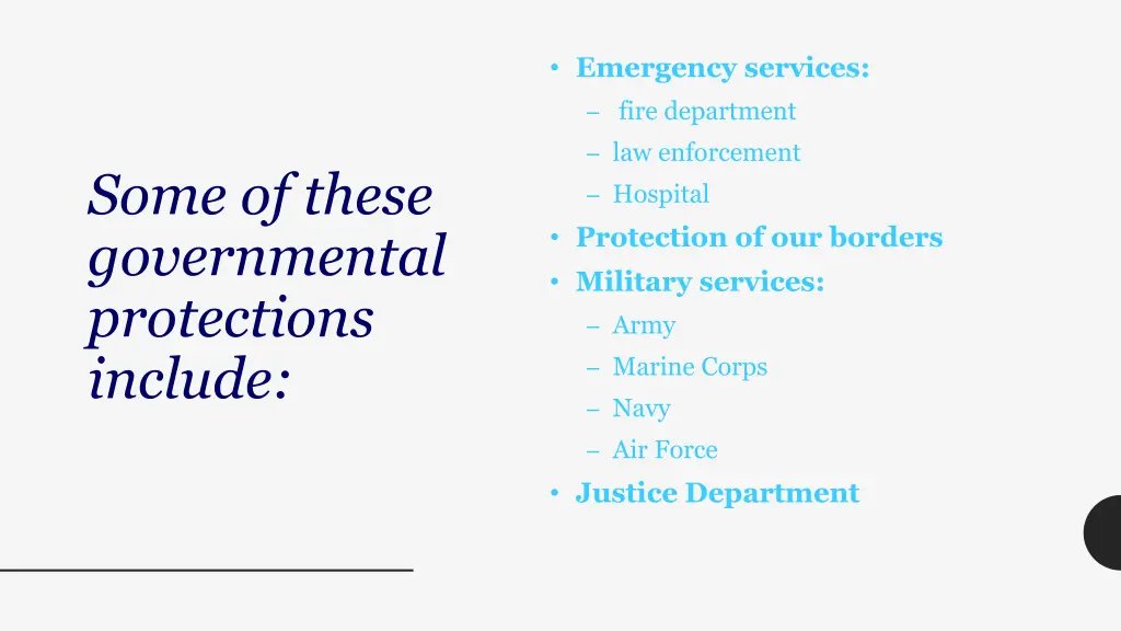 emergency services fire department