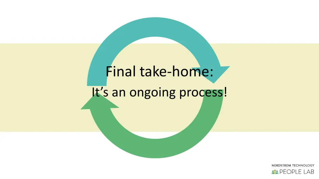 final take home