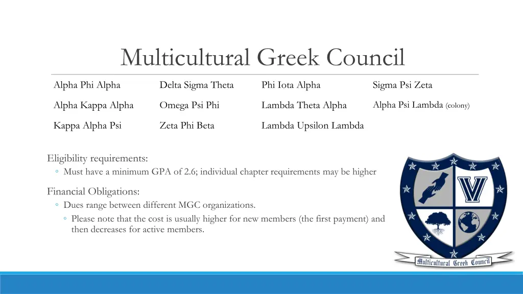 multicultural greek council