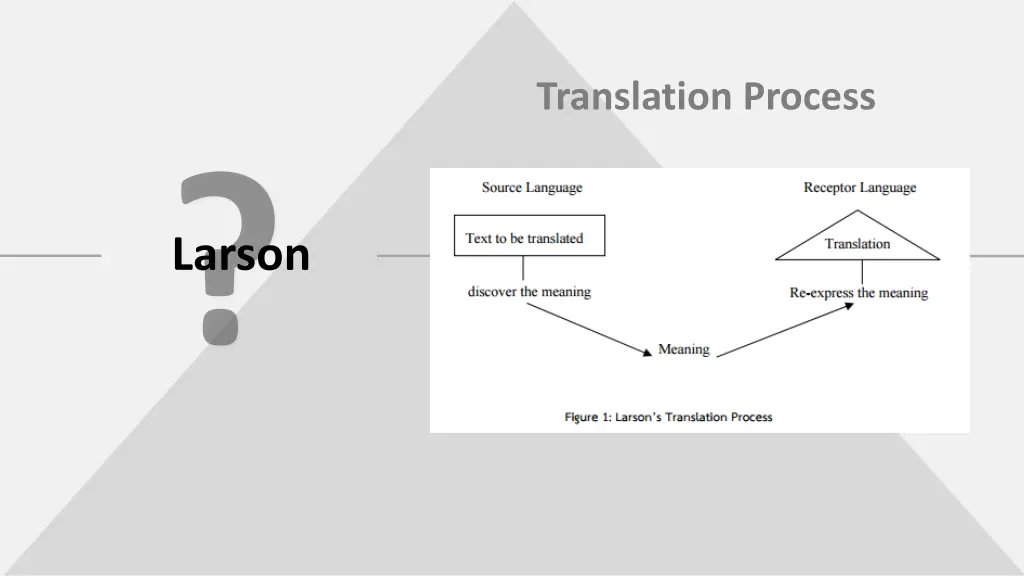 translation process