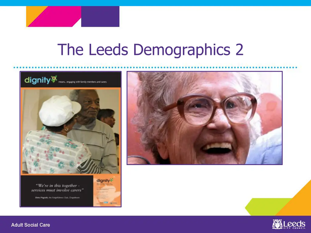 the leeds demographics 2