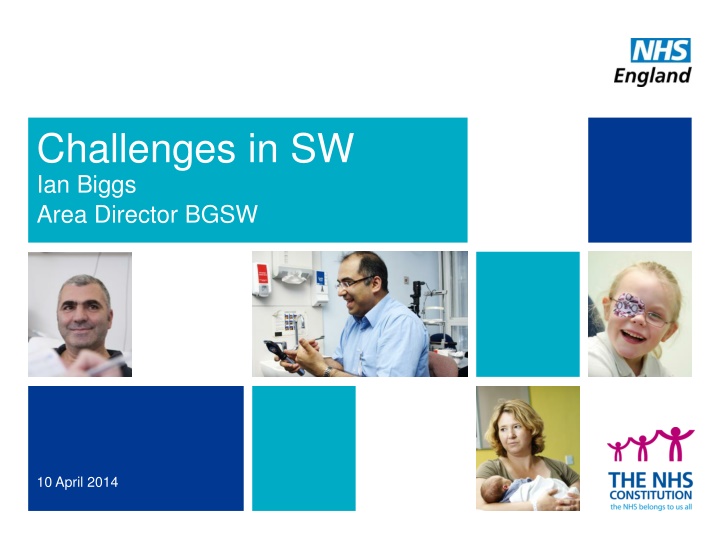 challenges in sw ian biggs area director bgsw