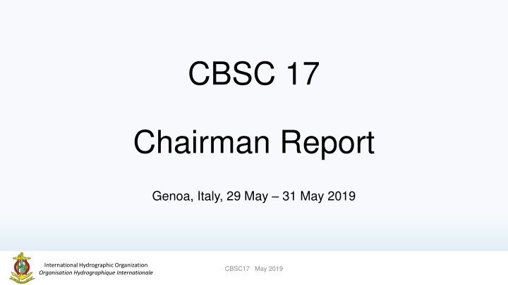 cbsc 17