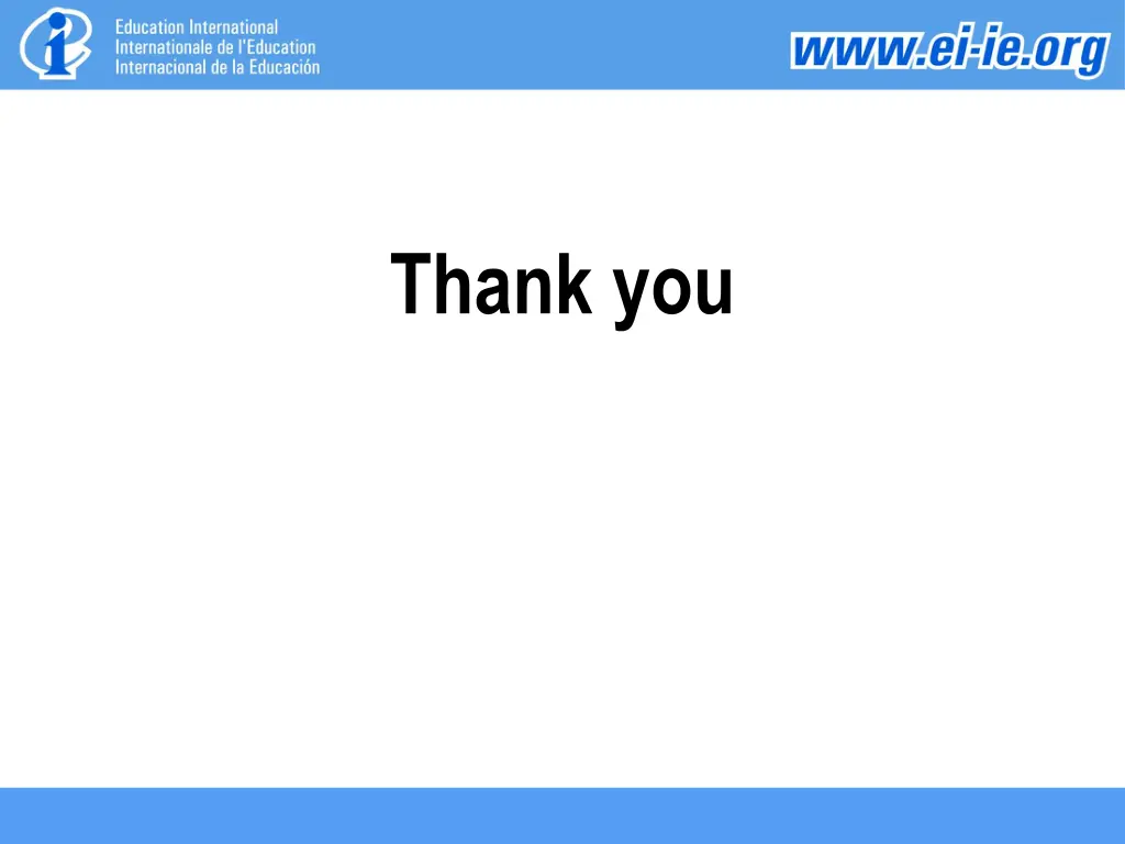 thank you
