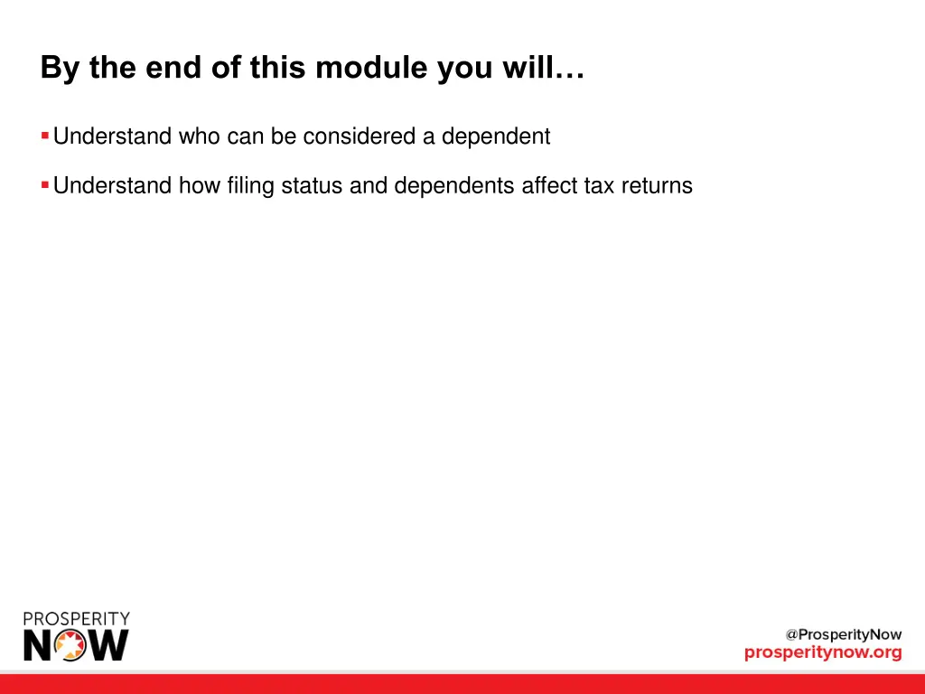 by the end of this module you will 1