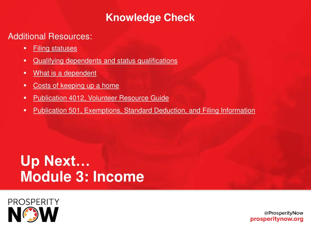 knowledge check 1